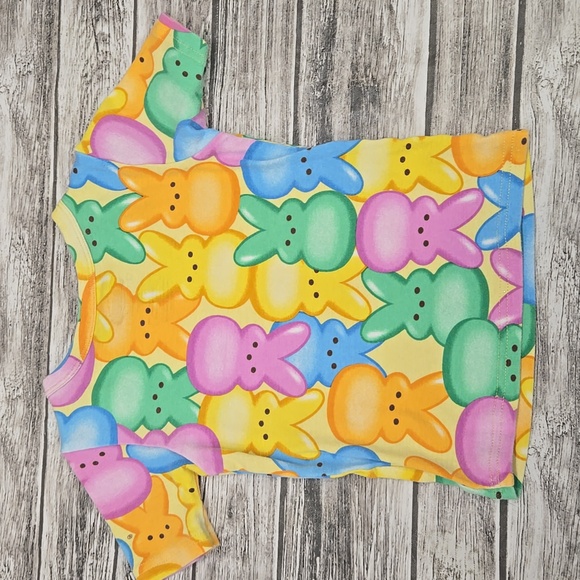 Peeps Pajama Set - Picture 5 of 7